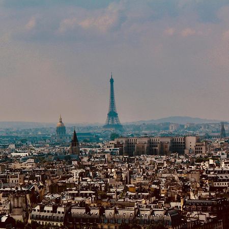 Cosy Appartement - Eiffel Tower ปารีส ภายนอก รูปภาพ