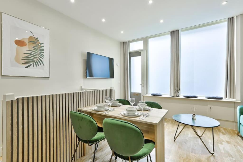 Cosy Appartement - Eiffel Tower ปารีส ภายนอก รูปภาพ