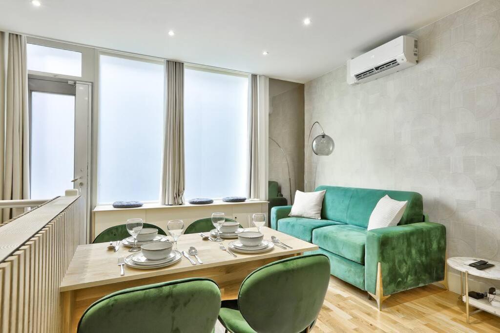 Cosy Appartement - Eiffel Tower ปารีส ภายนอก รูปภาพ